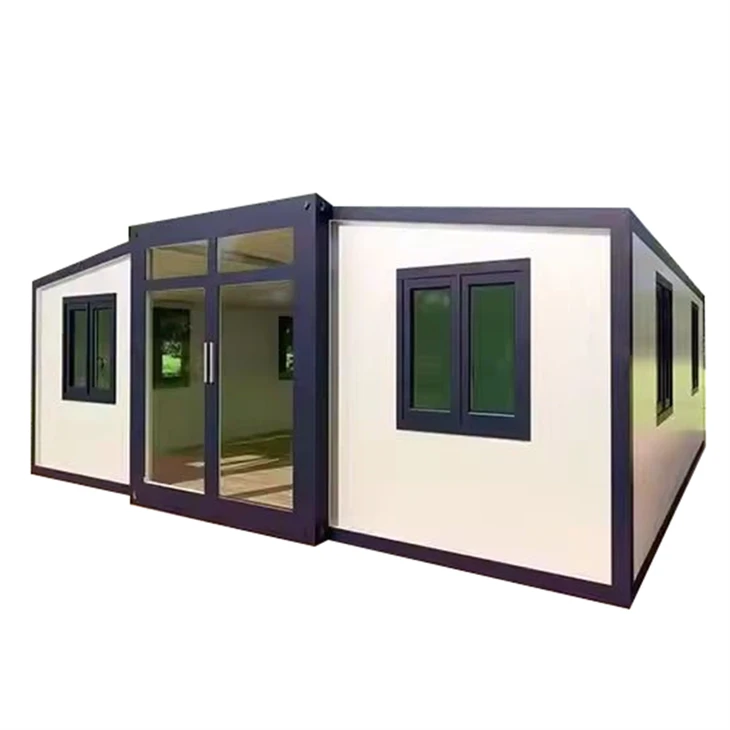 Expandable Container House Hotel